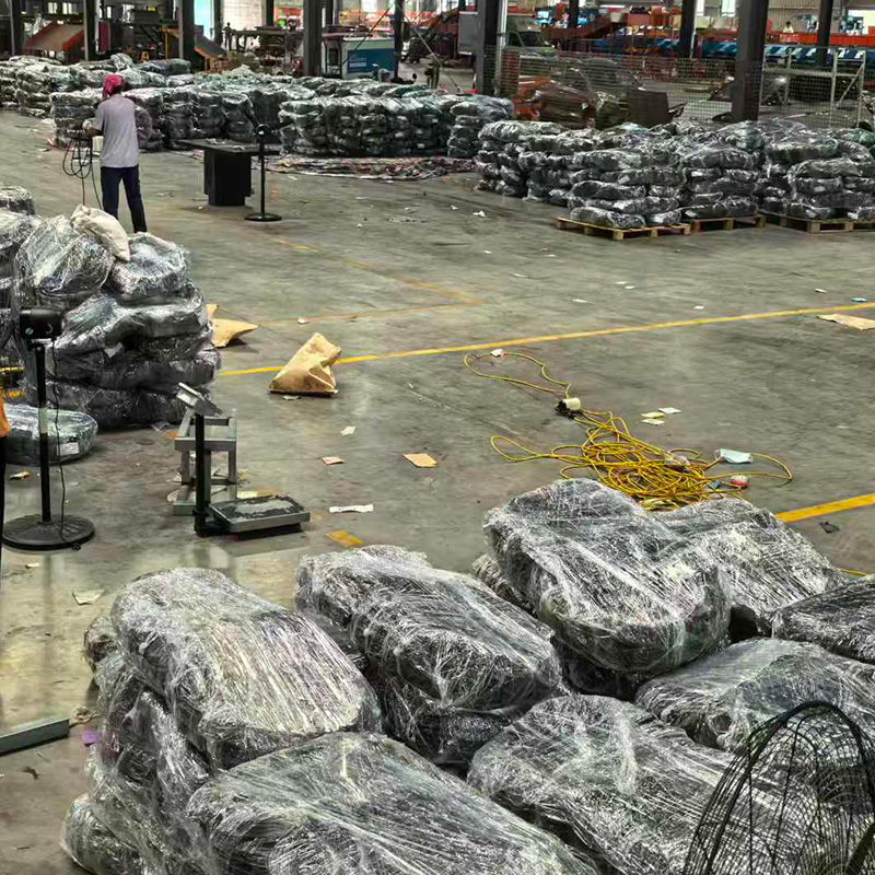 Sting silk rolling cage